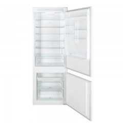 Candy CBT7719FW Εντοιχιζόμενος Ψυγειοκαταψύκτης 364lt NoFrost Υ193.5xΠ69xΒ54.5εκ. Λευκός